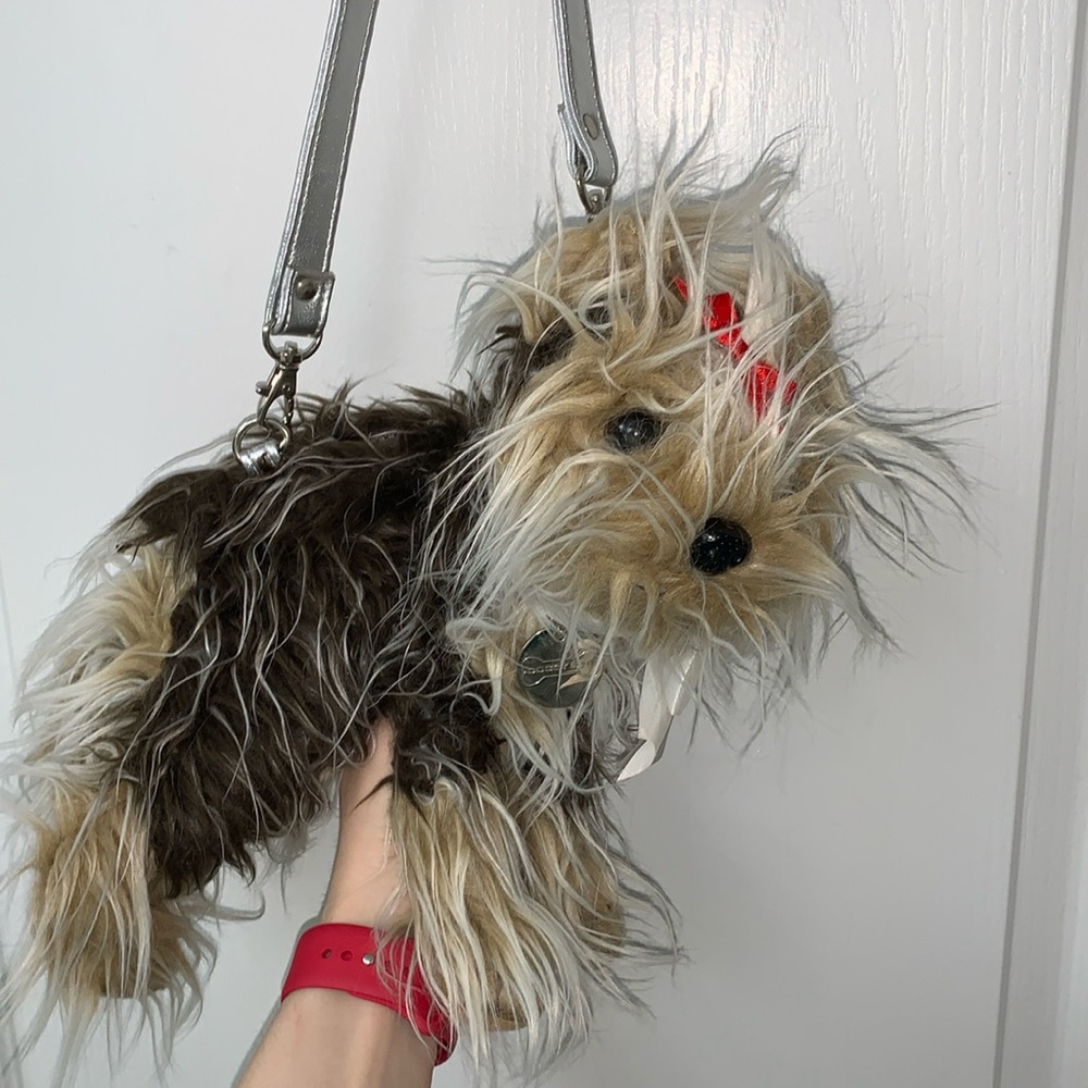 Doggy Bag Yorkshire Terrier Puppy Bag - Picture 3 of 16